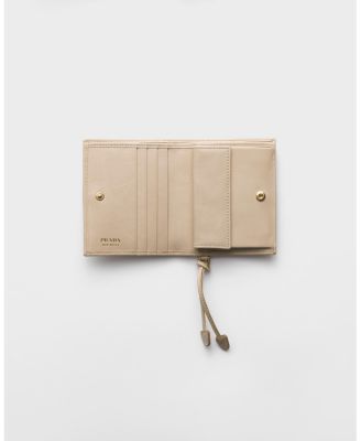 Small Leather Wallet