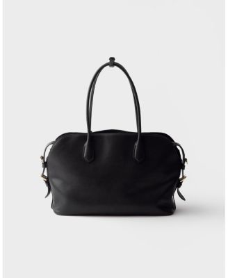 Large Leather Tote Bag