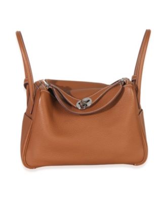 Lindy Leather Handbag