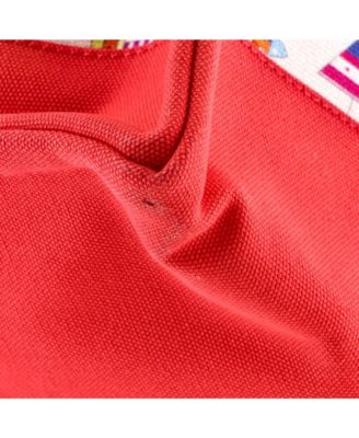 Large Petit Chartier Nappy Bag Printed Toile