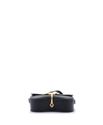 Della Cavalleria Elan Shoulder Bag Epsom