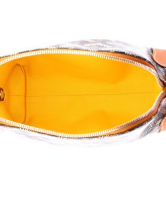 Vendome Cosmetic Pouch Coated Canvas