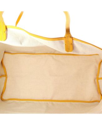 GM Saint Louis Tote Coated Canvas