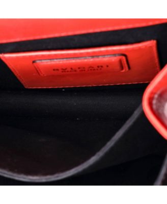 Small Serpenti Forever Top Handle Bag Leather