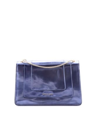 Medium Serpenti Forever Shoulder Bag Patent