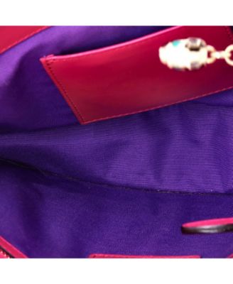 Medium Serpenti Forever Shoulder Bag Leather