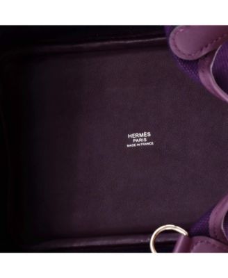 PM Cargo Picotin Lock Bag Canvas and Swift