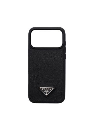 Prada Saffiano Leather Case For Iphone 17 Pro Max | Bloomingdale's