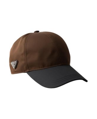  Two-Tone Re-Nylon Baseball Cap