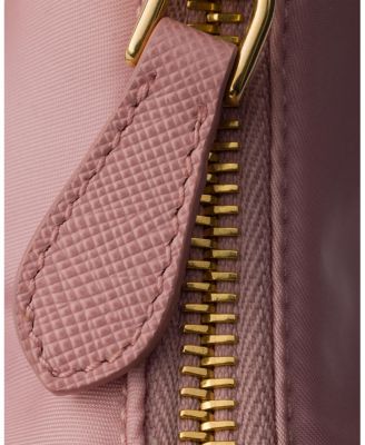 Re-Edition 2005 Re-Nylon Bag with Saffiano Mini Bag