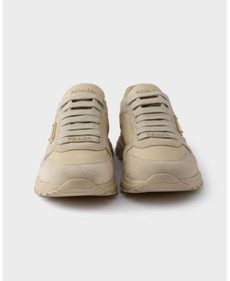  Women's Prax 2.0 Re-Nylon and Suede Sneakers