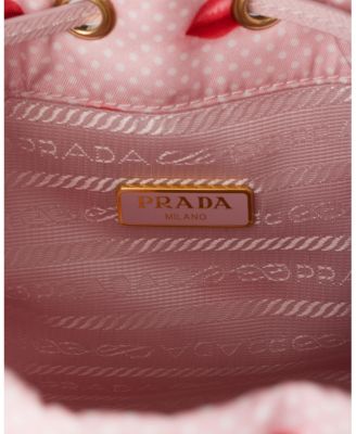  Printed Re-Nylon Pouch