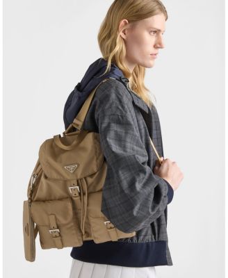  Medium Re-Nylon Backpack