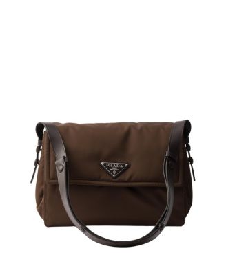  Traveller Medium Padded Re-Nylon Bag