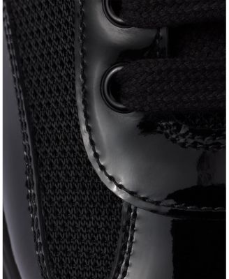  Women's America's Cup Biker Fabric Sneakers