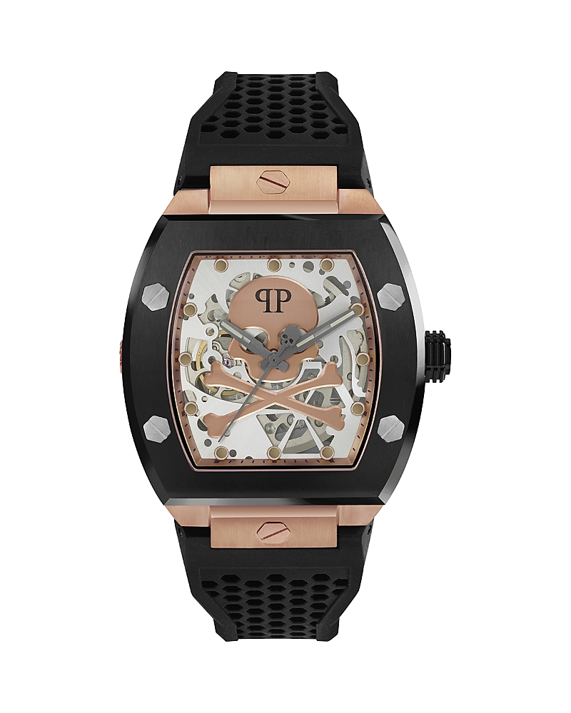 Philipp Plein The $keleton Automatic Watch, 44mm x 56.2mm