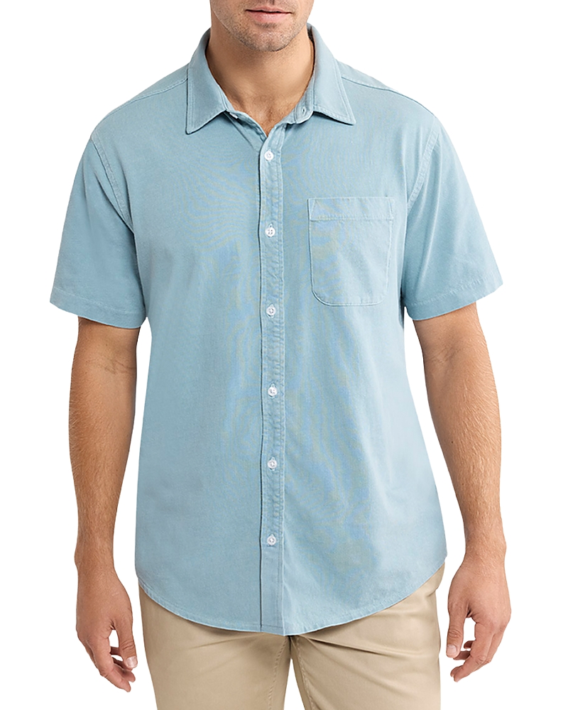 Fair Harbor Saltaire Knit Shirt