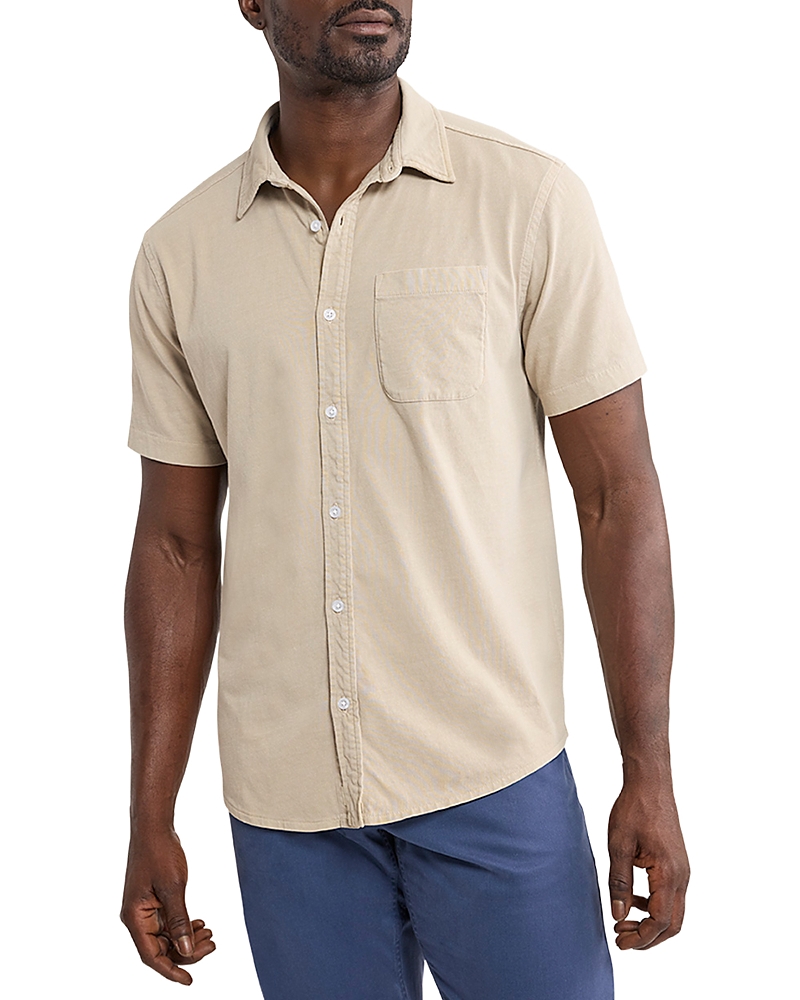 Fair Harbor Saltaire Knit Shirt