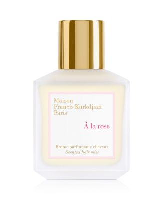 &Agrave; la rose Scented Hair Mist 2.4 oz.
