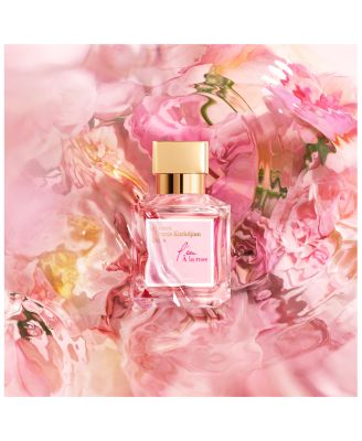 &Agrave; la rose Eau de Parfum 1.2 oz.
