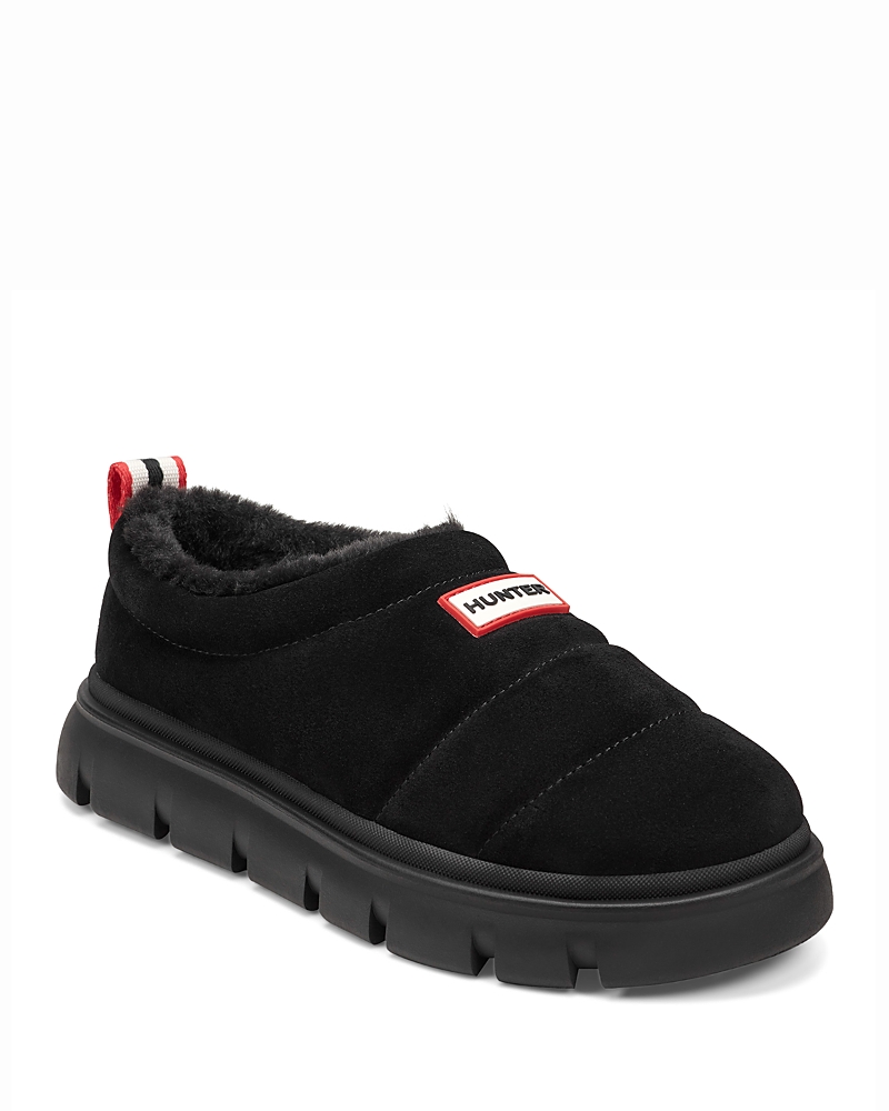 Hunter Women's Madison 6 Puffer Booties