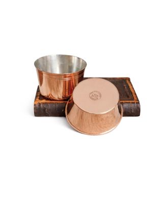 CMK Vintage Inspired Art Deco Bowls - Set of 2