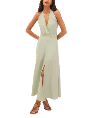 Hailey Cover Up Midi Dress