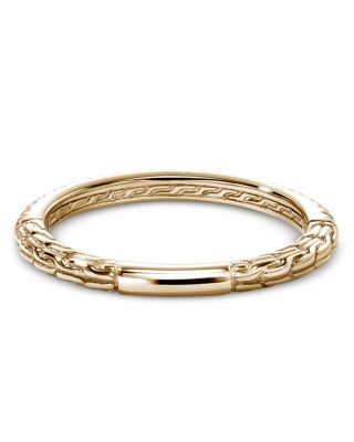 14K Yellow Gold JH Essentials Diamond Band