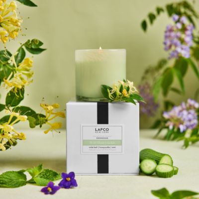 Wild Honeysuckle Classic Candle, 6.5 oz.