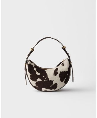 Arque Printed Leather Mini Shoulder Bag