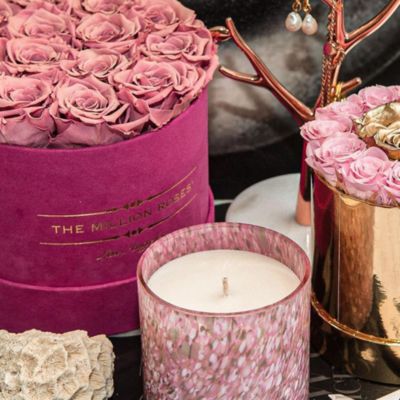 Rose de Mai Absolute Signature Candle, 15.5 oz.