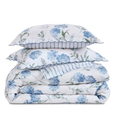 Coastal Floral Euro Sham Set - Exclusive