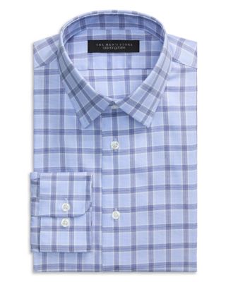 Regular Fit Stretch Dress Shirt - Exclusive