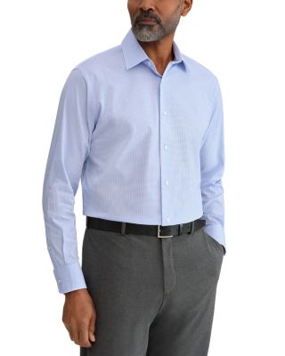 Regular Fit Stretch Dress Shirt - Exclusive