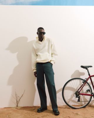 Handwritten Logo Hoodie