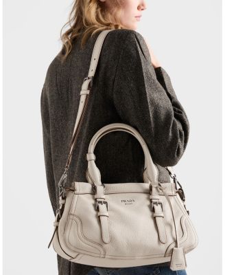 Large Leather Tote Bag