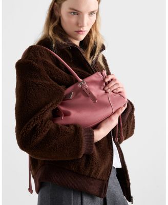 Bonnie Medium Antiqued Leather Tote Bag