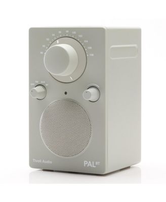 PAL BT Bluetooth FM Portable Radio and Speaker - Gen. 3