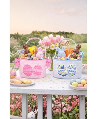  Boys' Happy Easter Egg Basket