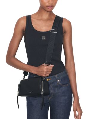 Perry Voyager Leather Crossbody