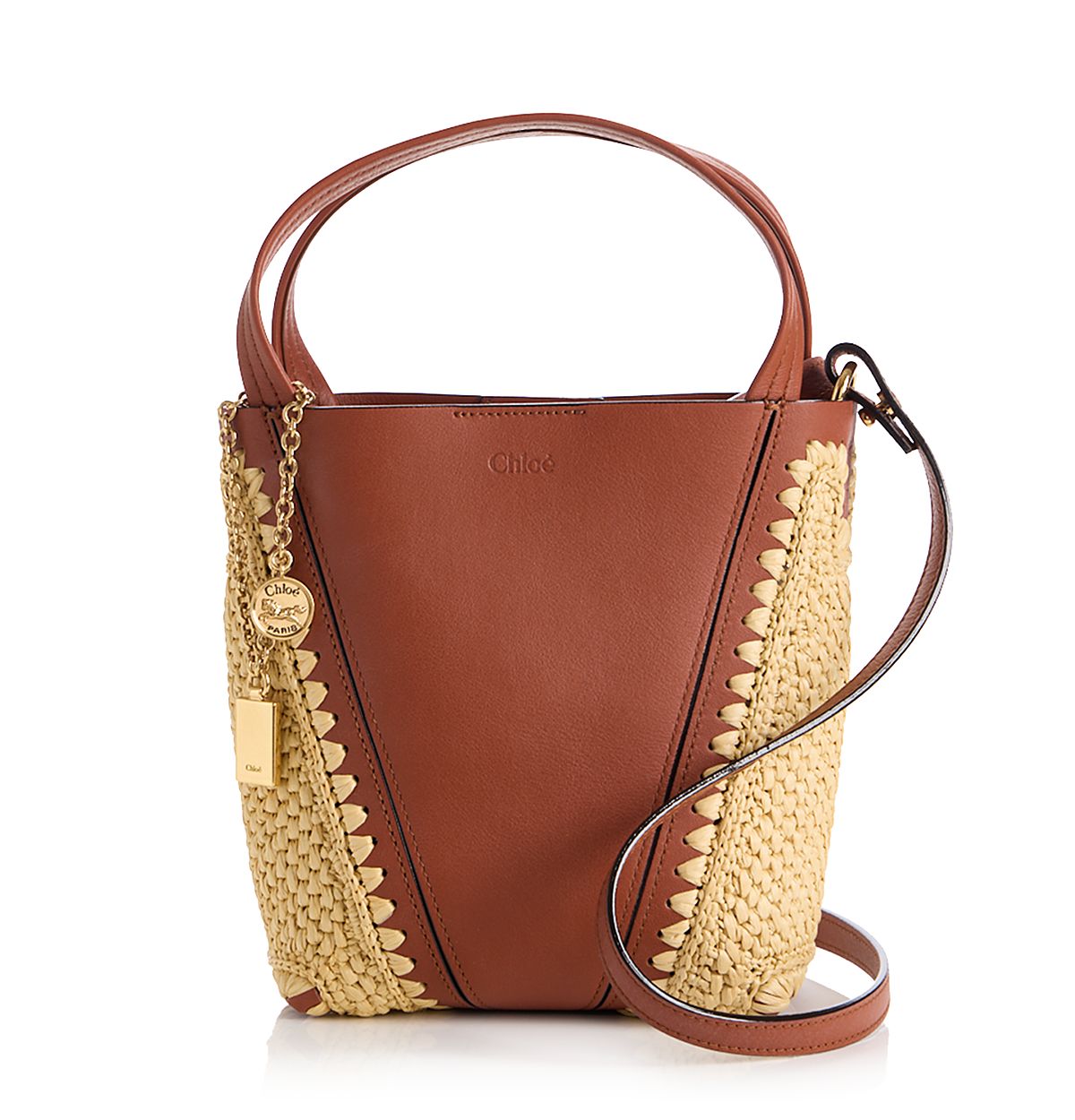 Chloe Small Crossbody Tote