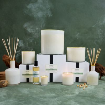 Feu de Bois Classic Reed Diffuser, 6 oz.