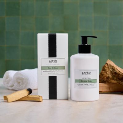 Feu de Bois Hand Cream, 12 oz.