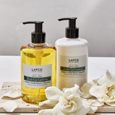 Fresh Cut Gardenia Hand Cream, 12 oz.