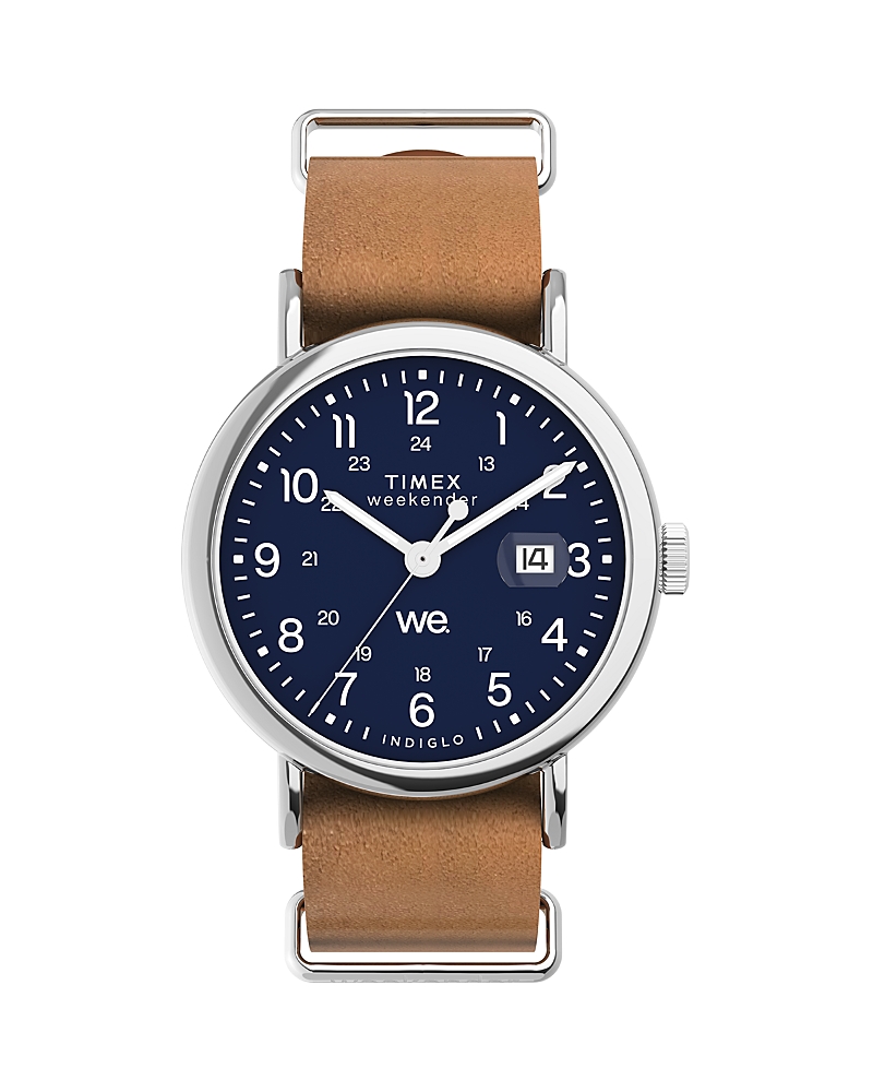 Timex Weekender Watch, 40mm