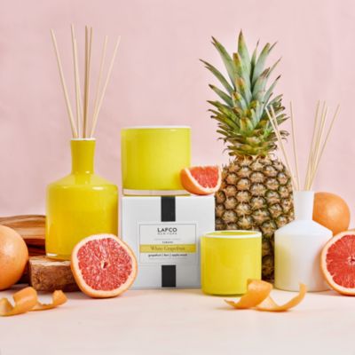 White Grapefruit Signature Reed Diffuser, 15 oz.