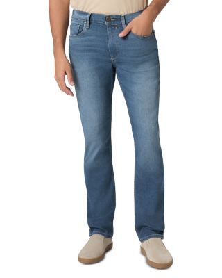 Normandie Straight Fit Jeans in Covello