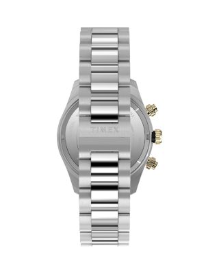 Waterbury Heritage Chronograph, 39mm