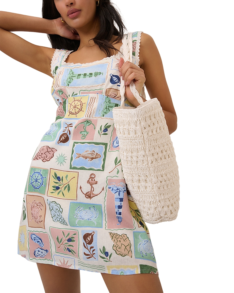 Nobody's Child Ciara Mini Dress