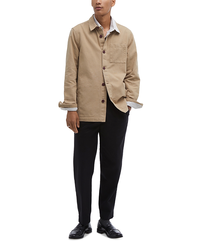 Barbour Washed Overshirt